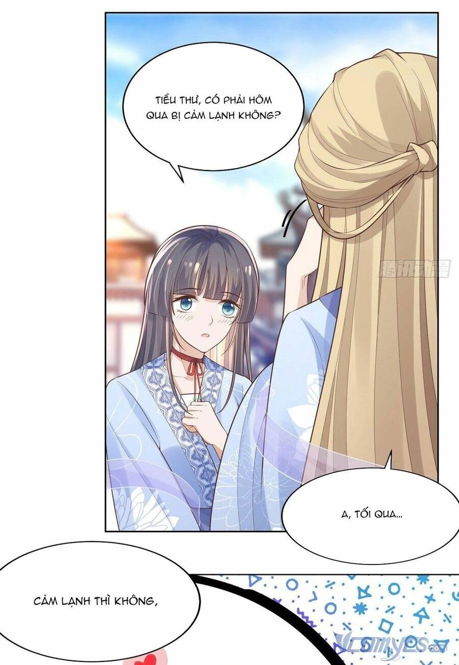 Bệnh Kiều Vương Gia Dựa Vào Ta Để Tiếp Tục Sống Chapter 40 - 11