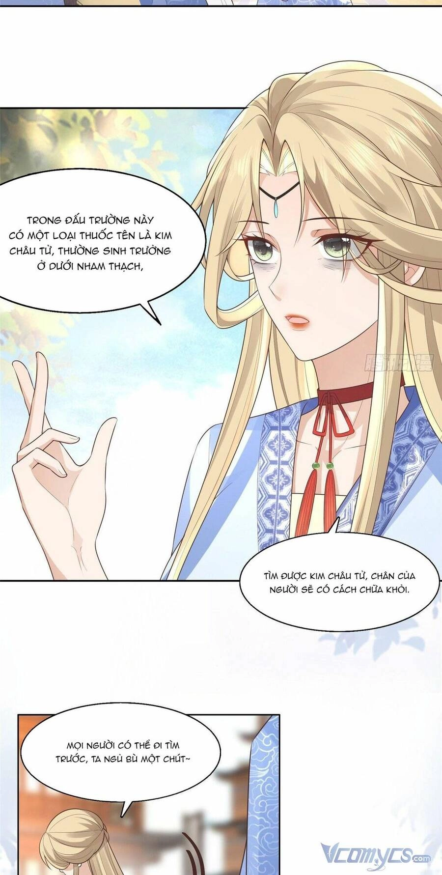 Bệnh Kiều Vương Gia Dựa Vào Ta Để Tiếp Tục Sống Chapter 40 - 18