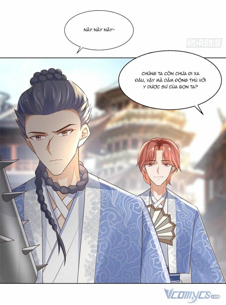 Bệnh Kiều Vương Gia Dựa Vào Ta Để Tiếp Tục Sống Chapter 40 - 23