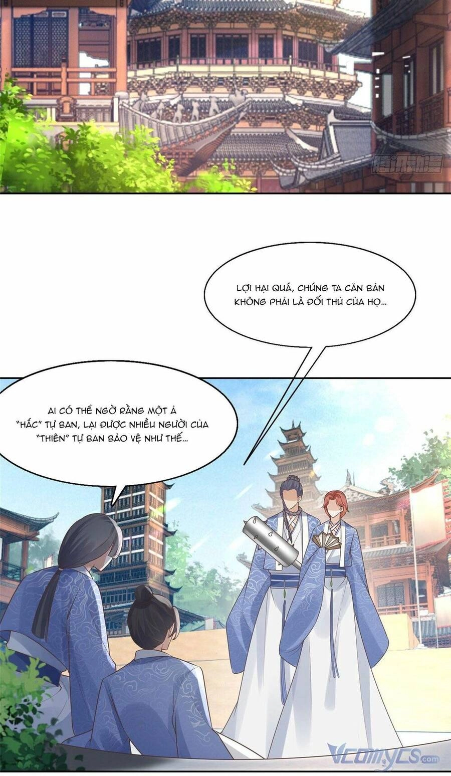 Bệnh Kiều Vương Gia Dựa Vào Ta Để Tiếp Tục Sống Chapter 40 - 27