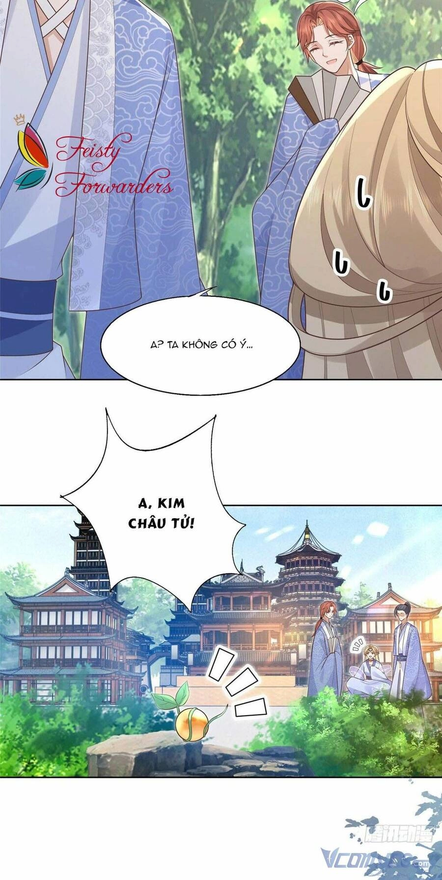 Bệnh Kiều Vương Gia Dựa Vào Ta Để Tiếp Tục Sống Chapter 41 - 10