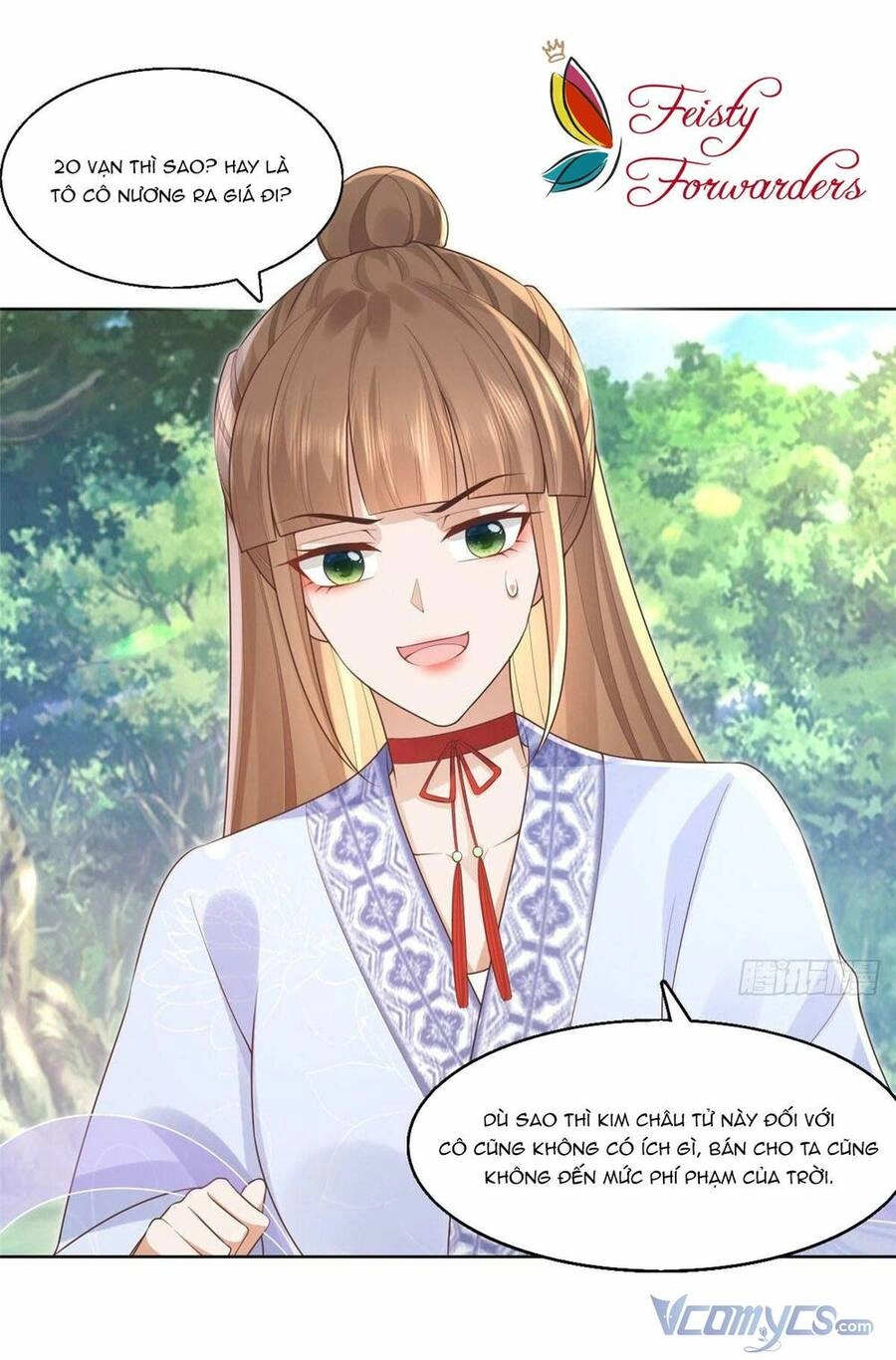 Bệnh Kiều Vương Gia Dựa Vào Ta Để Tiếp Tục Sống Chapter 41 - 15