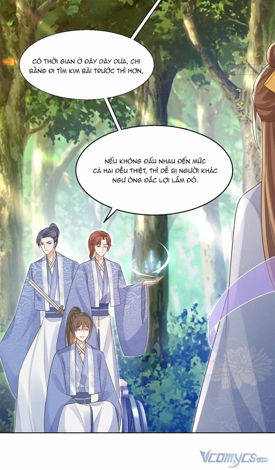 Bệnh Kiều Vương Gia Dựa Vào Ta Để Tiếp Tục Sống Chapter 41 - 22