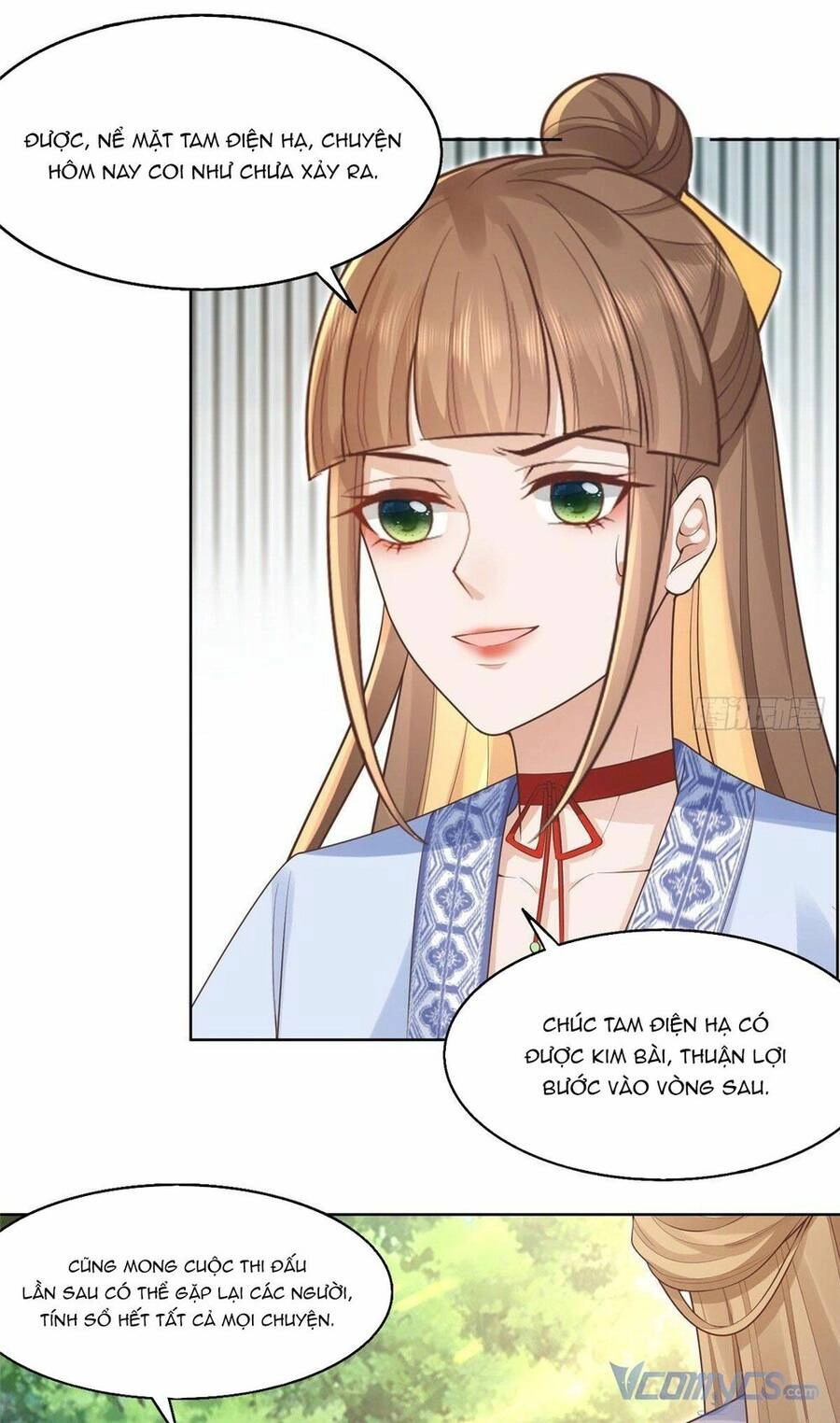 Bệnh Kiều Vương Gia Dựa Vào Ta Để Tiếp Tục Sống Chapter 41 - 23