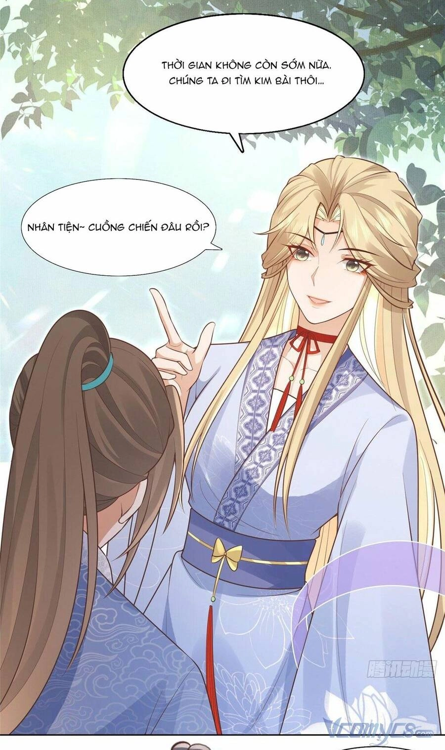 Bệnh Kiều Vương Gia Dựa Vào Ta Để Tiếp Tục Sống Chapter 41 - 25