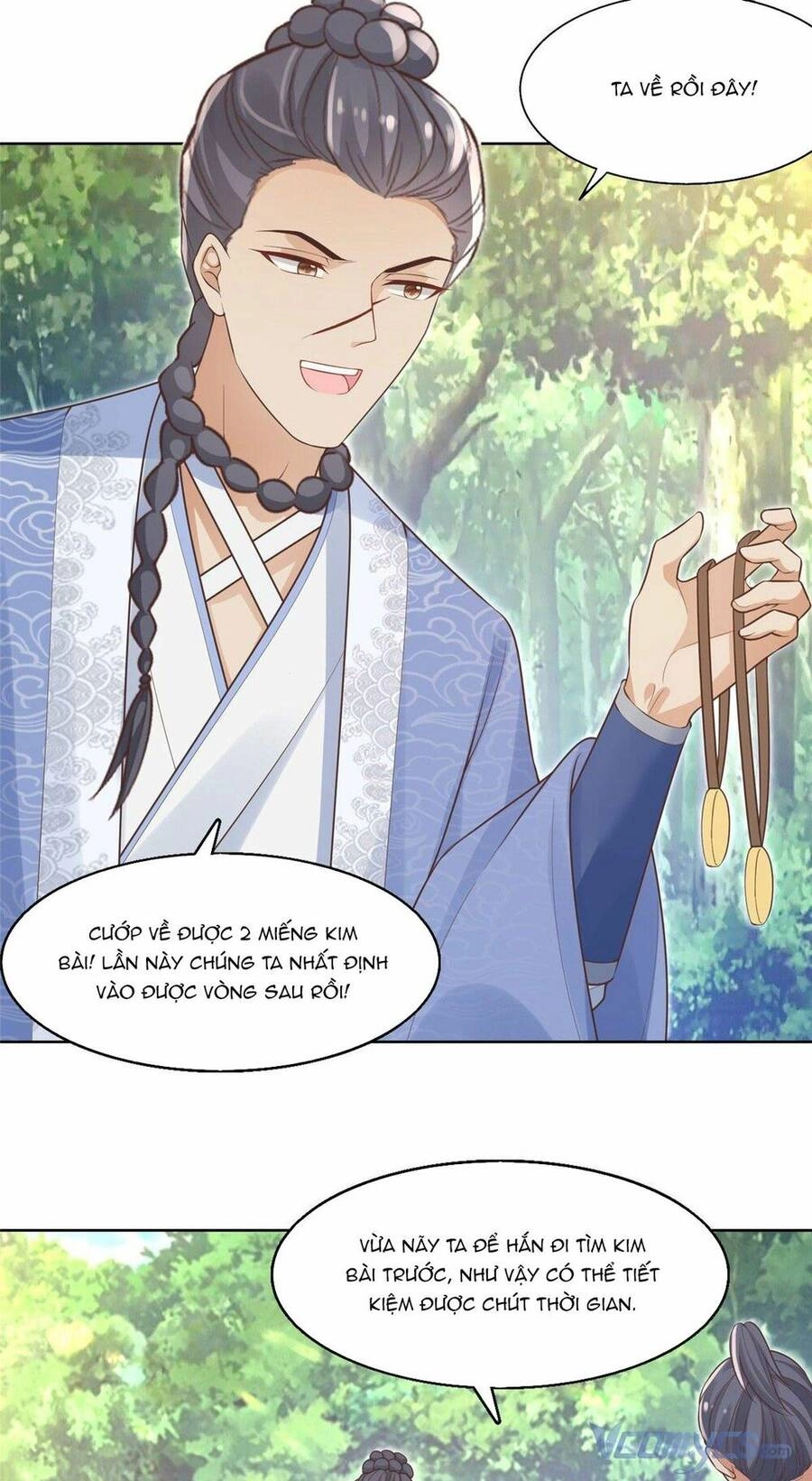 Bệnh Kiều Vương Gia Dựa Vào Ta Để Tiếp Tục Sống Chapter 41 - 26