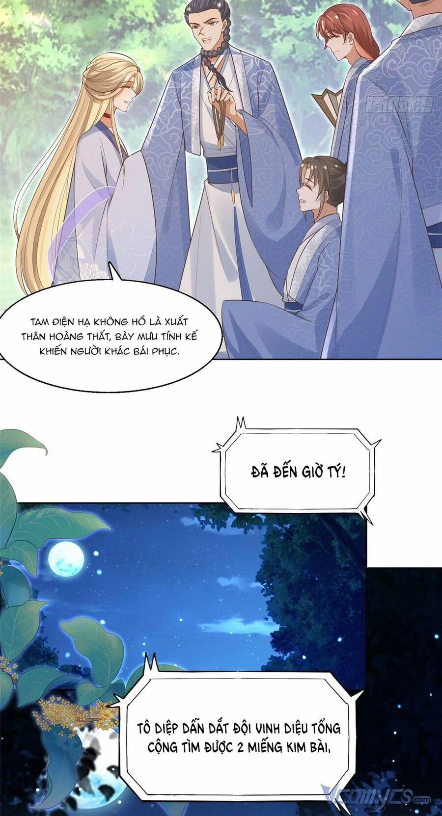 Bệnh Kiều Vương Gia Dựa Vào Ta Để Tiếp Tục Sống Chapter 41 - 27