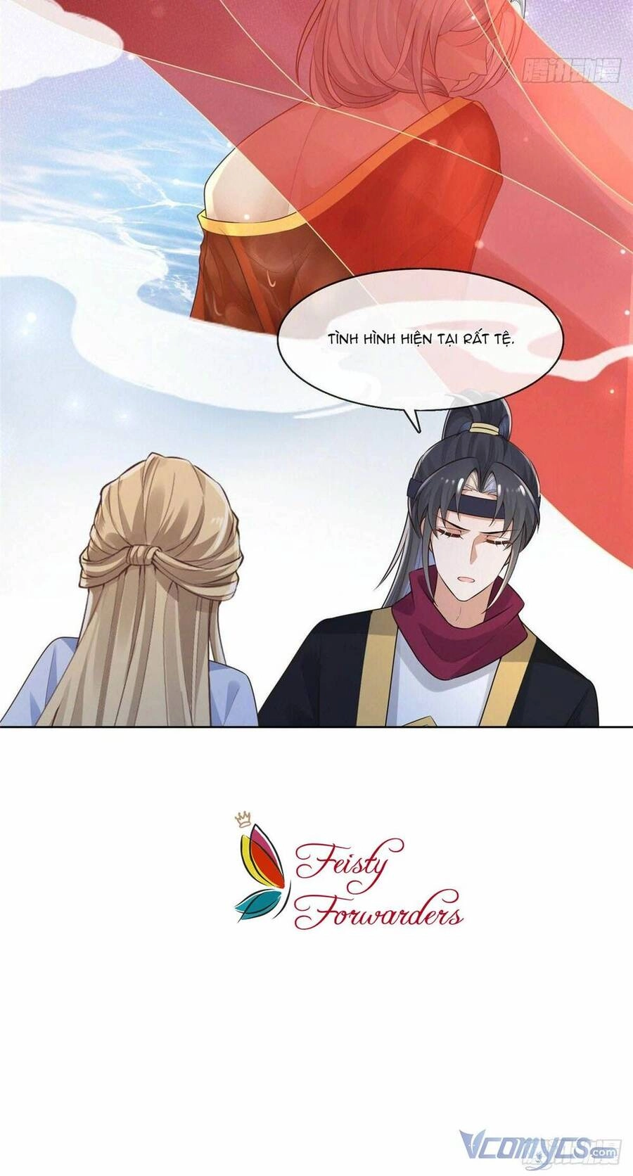 Bệnh Kiều Vương Gia Dựa Vào Ta Để Tiếp Tục Sống Chapter 41 - 32