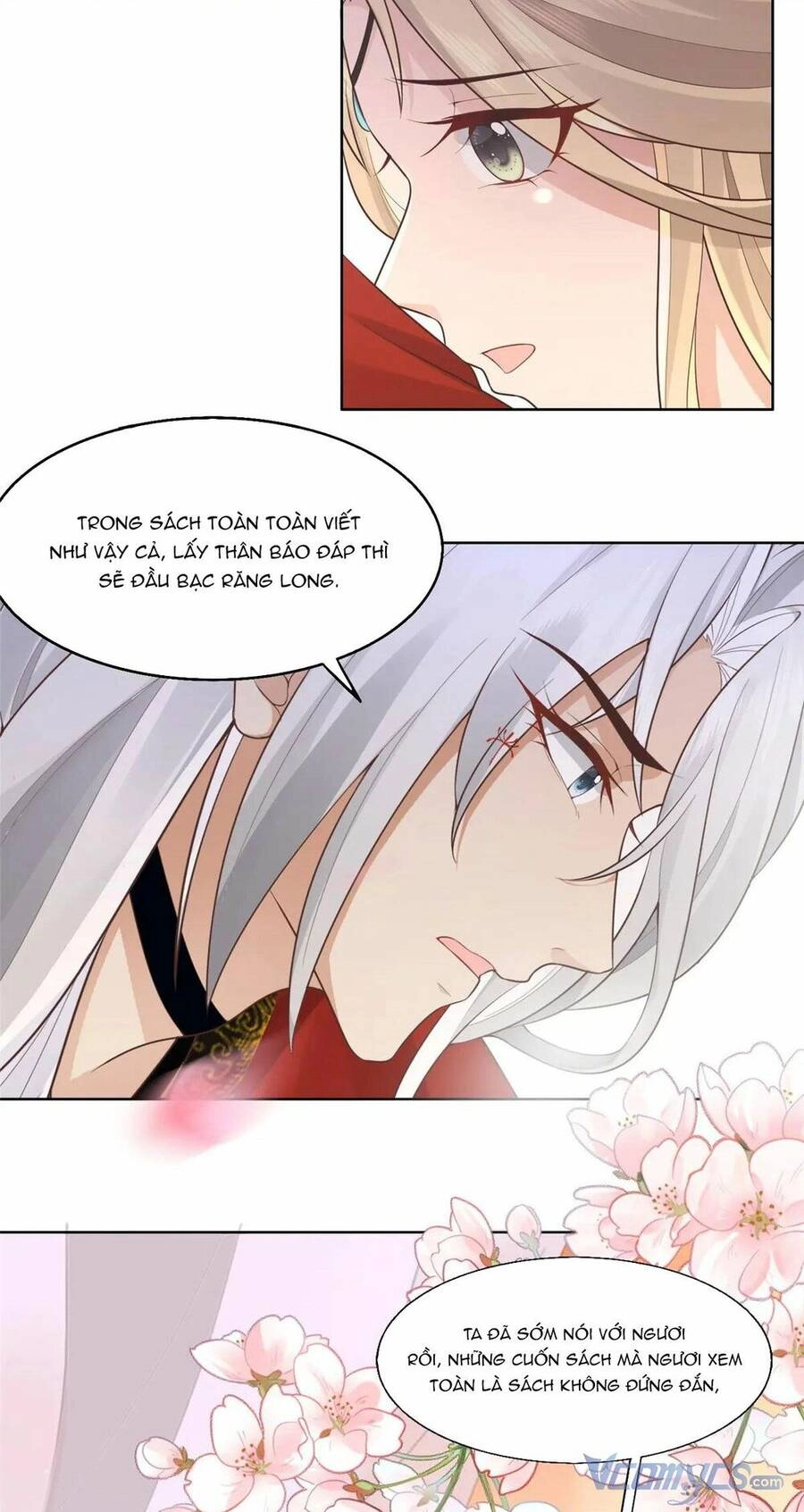 Bệnh Kiều Vương Gia Dựa Vào Ta Để Tiếp Tục Sống Chapter 42 - 8