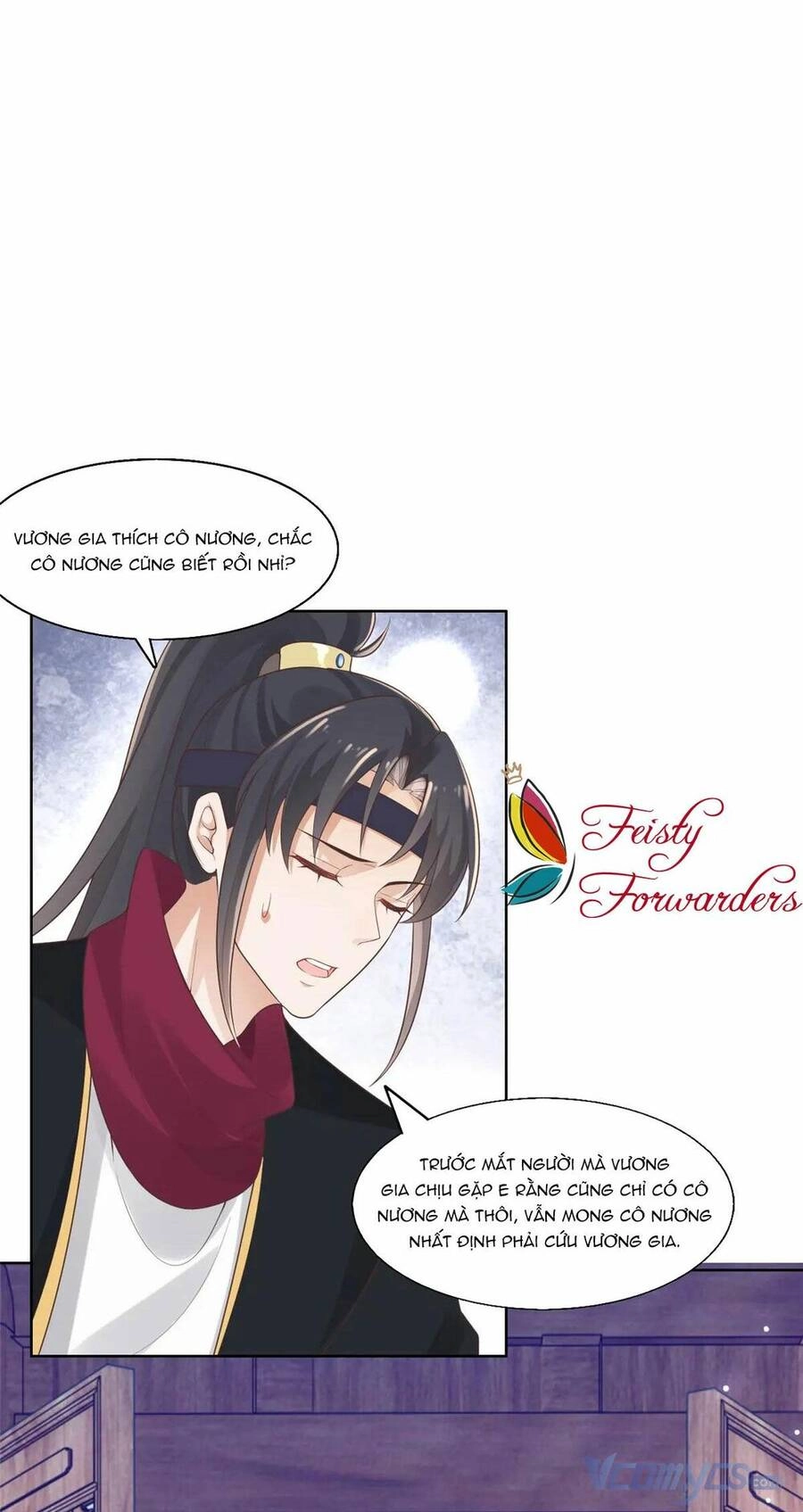 Bệnh Kiều Vương Gia Dựa Vào Ta Để Tiếp Tục Sống Chapter 42 - 14