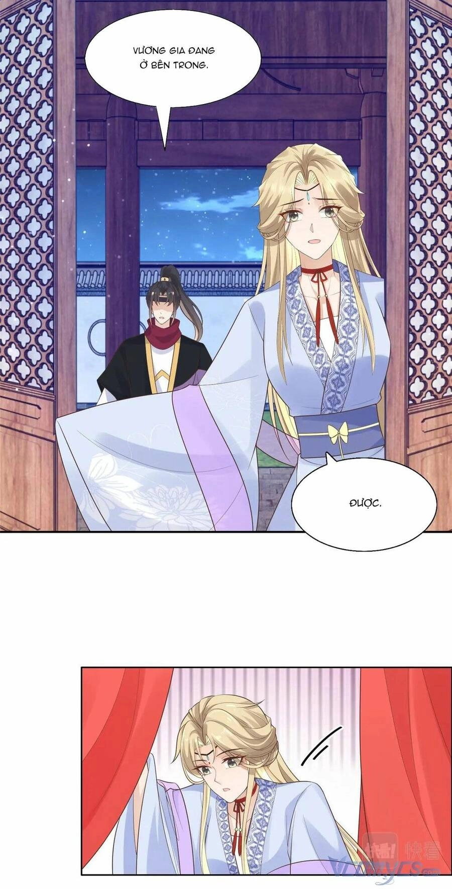 Bệnh Kiều Vương Gia Dựa Vào Ta Để Tiếp Tục Sống Chapter 42 - 15