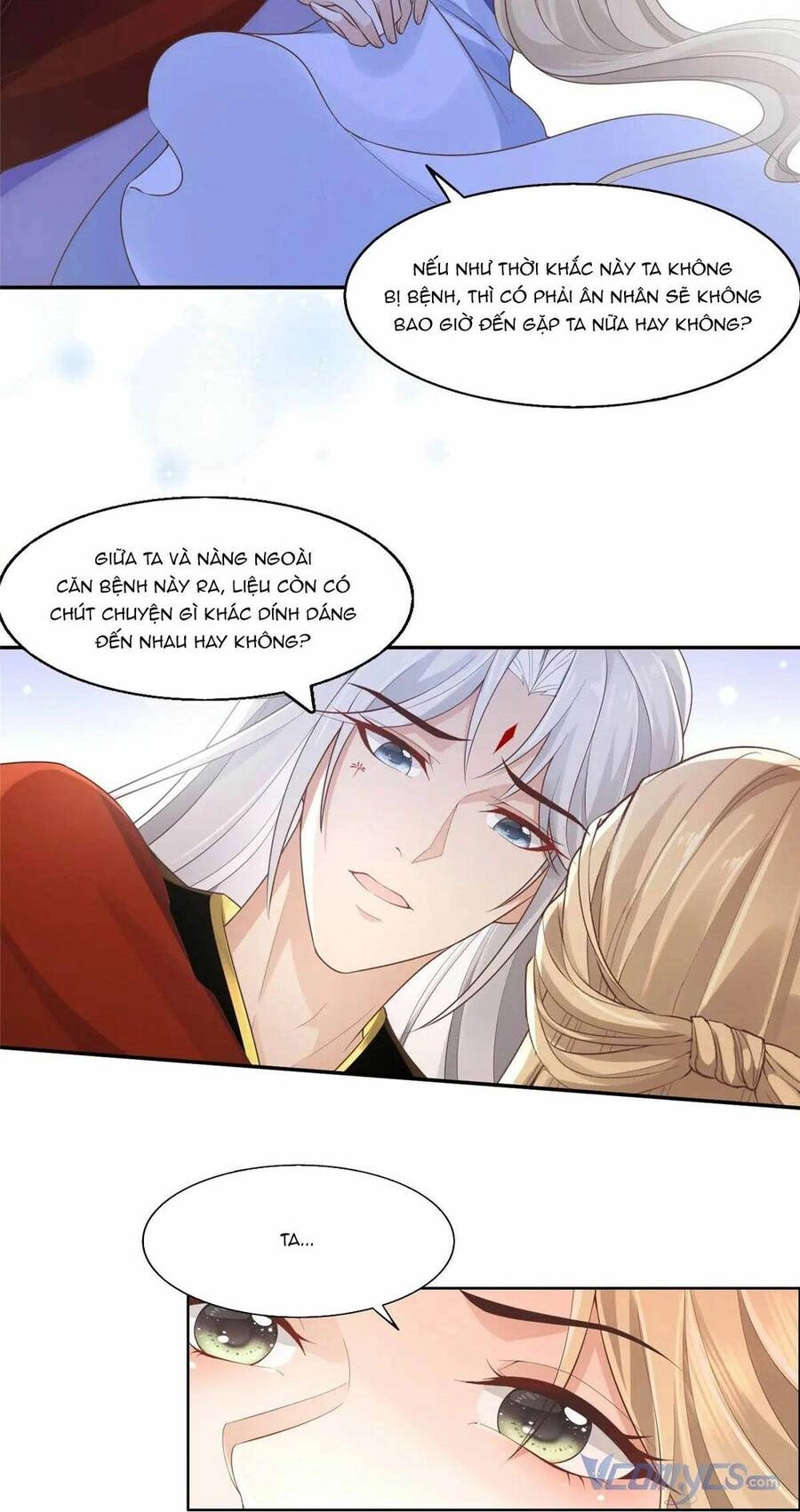 Bệnh Kiều Vương Gia Dựa Vào Ta Để Tiếp Tục Sống Chapter 42 - 24