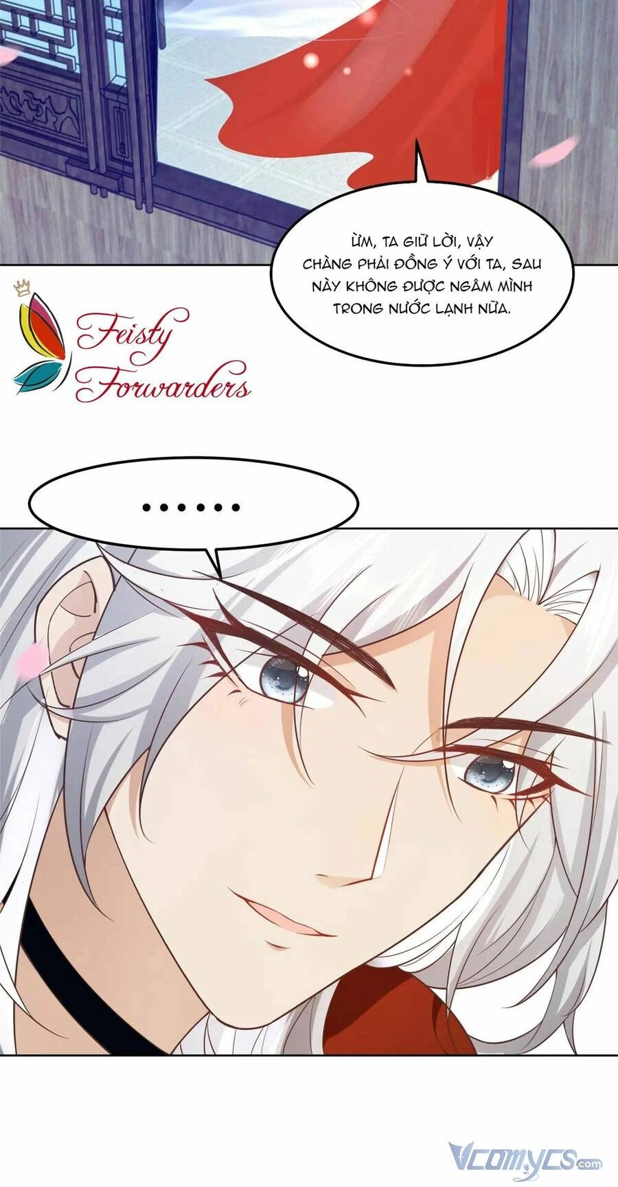 Bệnh Kiều Vương Gia Dựa Vào Ta Để Tiếp Tục Sống Chapter 43 - 10