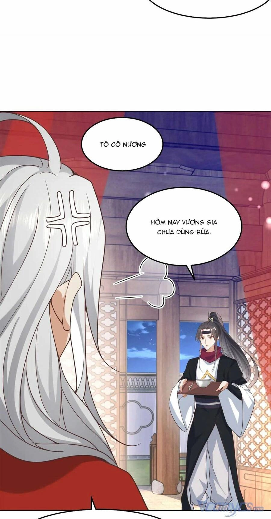 Bệnh Kiều Vương Gia Dựa Vào Ta Để Tiếp Tục Sống Chapter 43 - 20