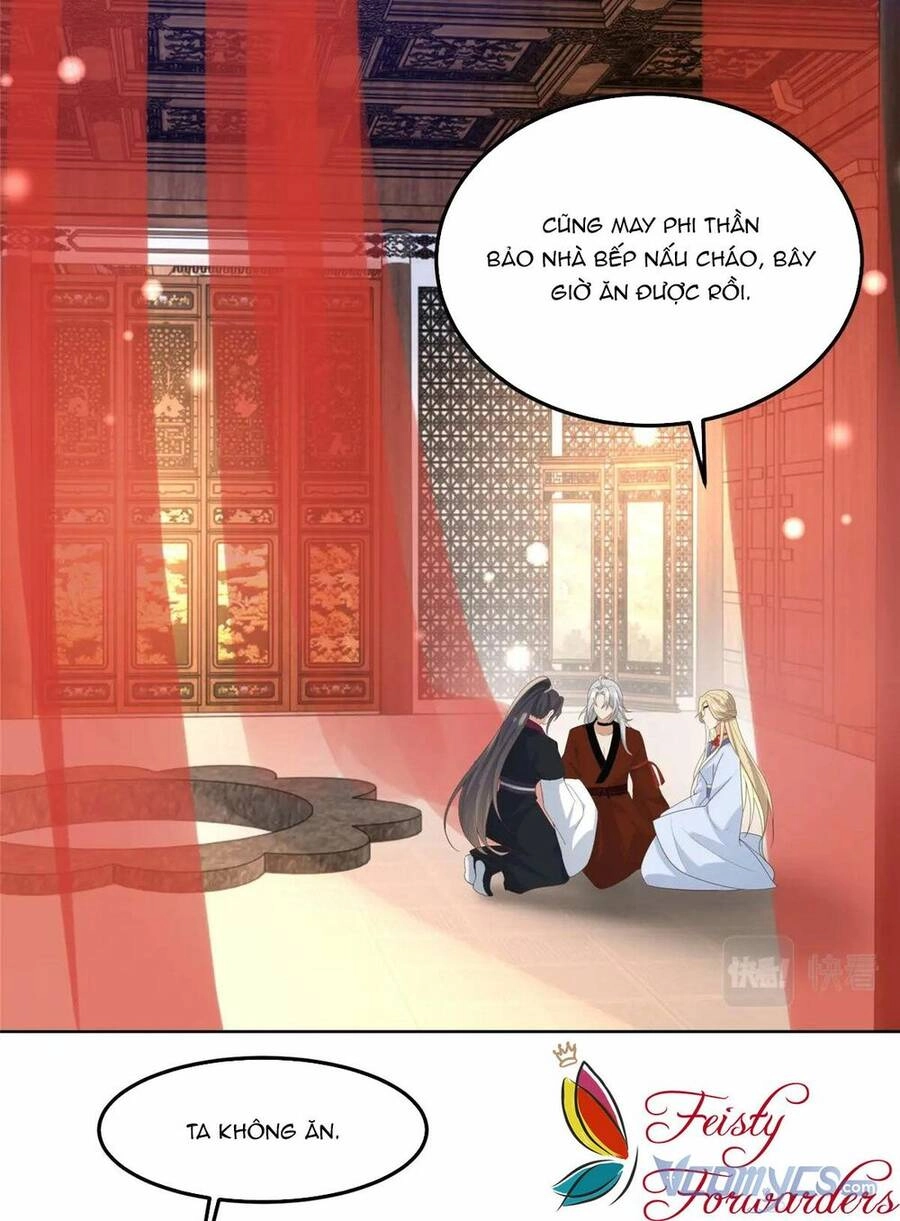 Bệnh Kiều Vương Gia Dựa Vào Ta Để Tiếp Tục Sống Chapter 43 - 22