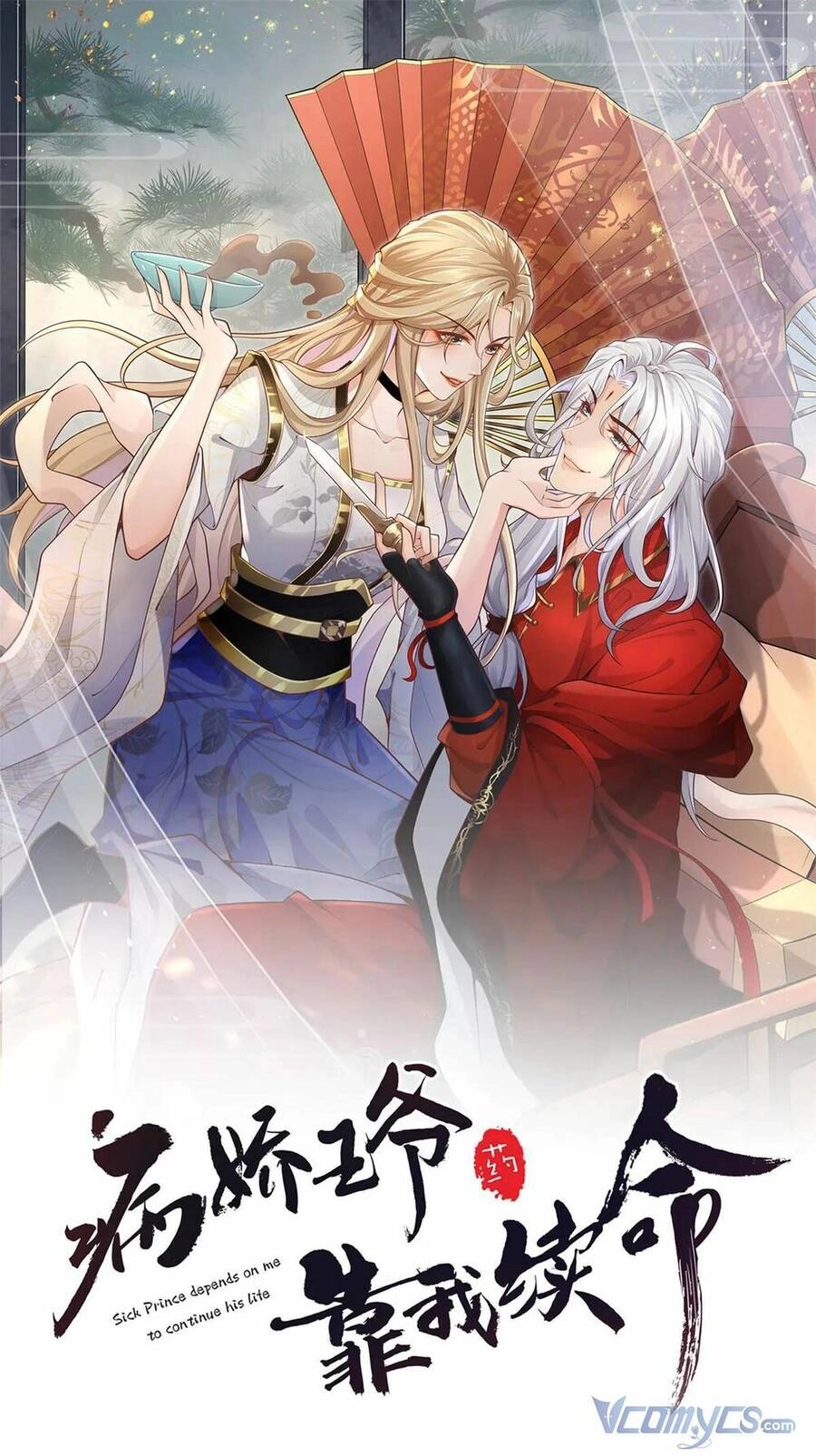 Bệnh Kiều Vương Gia Dựa Vào Ta Để Tiếp Tục Sống Chapter 44 - 1