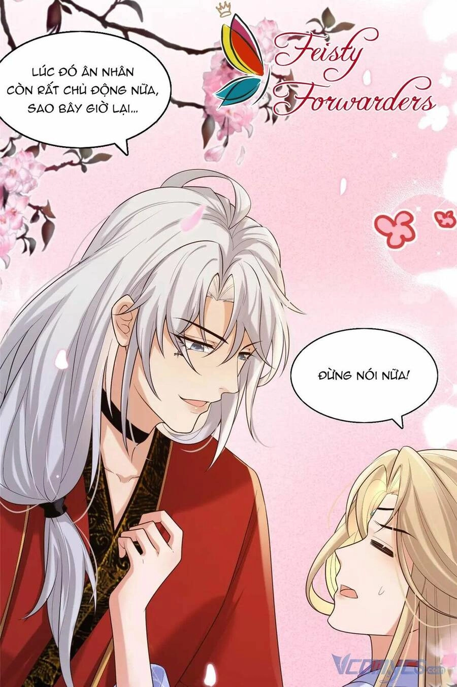 Bệnh Kiều Vương Gia Dựa Vào Ta Để Tiếp Tục Sống Chapter 44 - 11