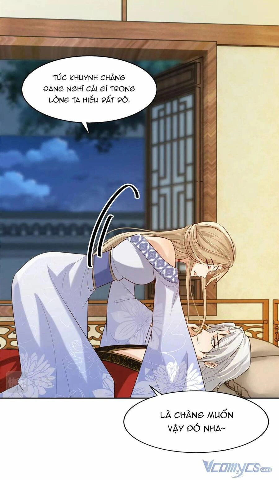 Bệnh Kiều Vương Gia Dựa Vào Ta Để Tiếp Tục Sống Chapter 44 - 20