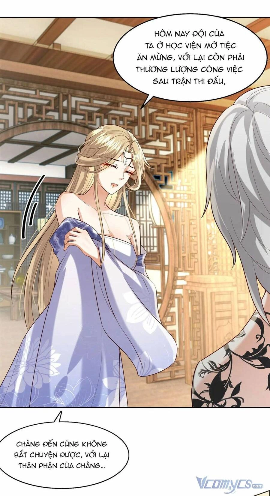 Bệnh Kiều Vương Gia Dựa Vào Ta Để Tiếp Tục Sống Chapter 44 - 32