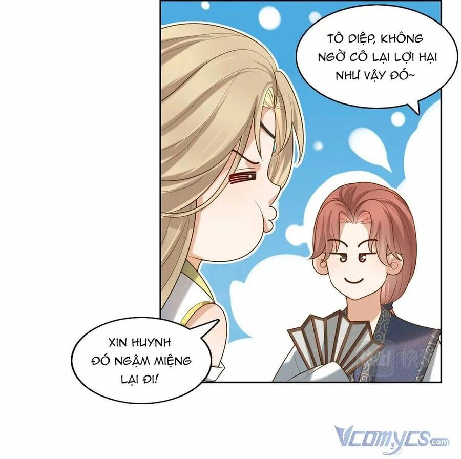 Bệnh Kiều Vương Gia Dựa Vào Ta Để Tiếp Tục Sống Chapter 45 - 16