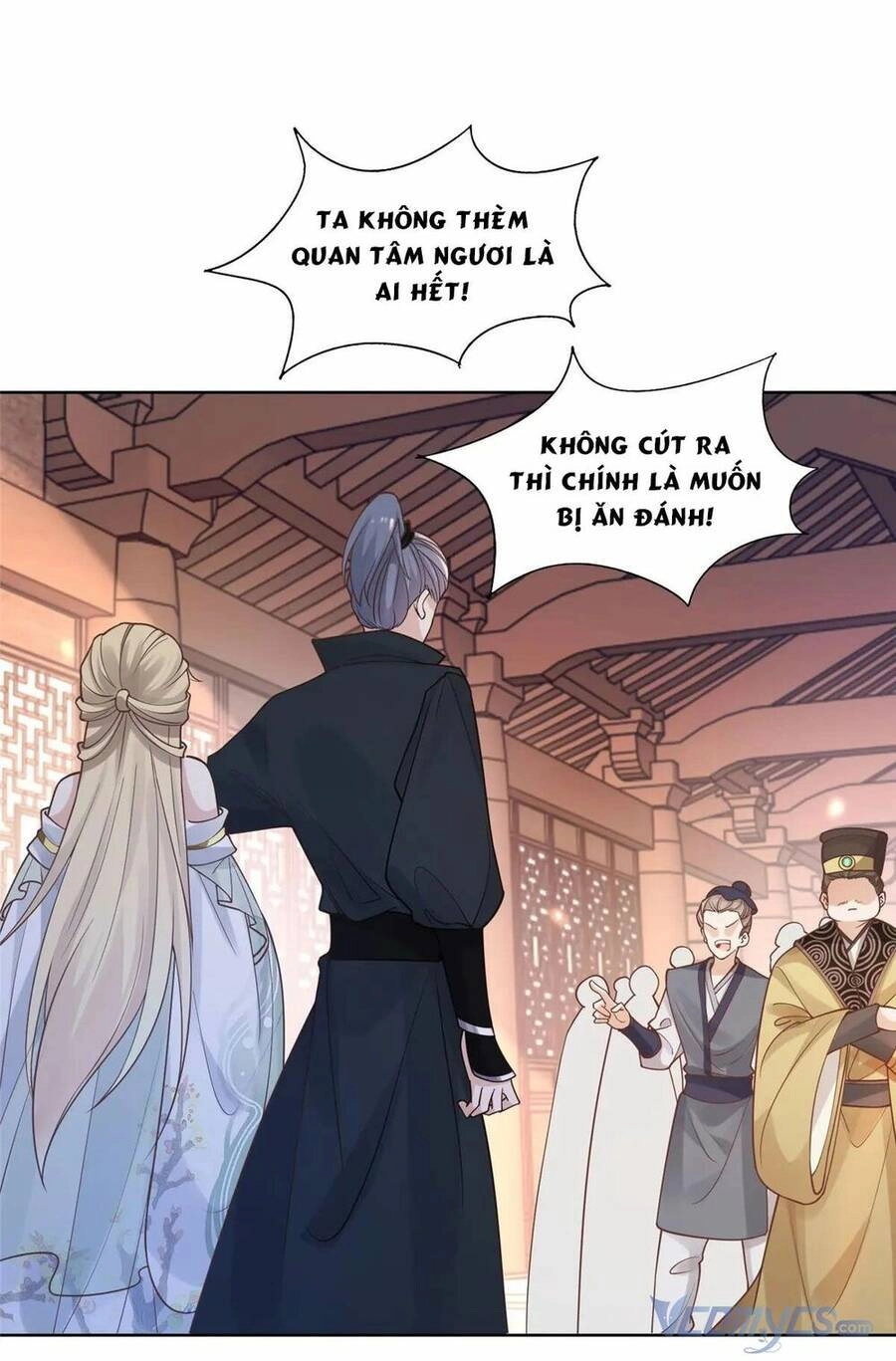 Bệnh Kiều Vương Gia Dựa Vào Ta Để Tiếp Tục Sống Chapter 46 - 3