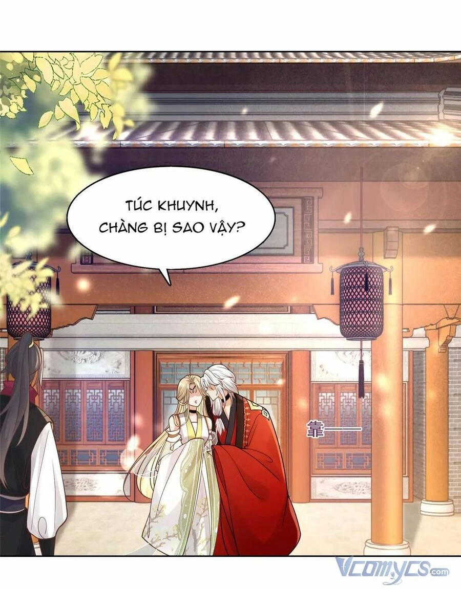 Bệnh Kiều Vương Gia Dựa Vào Ta Để Tiếp Tục Sống Chapter 46 - 23