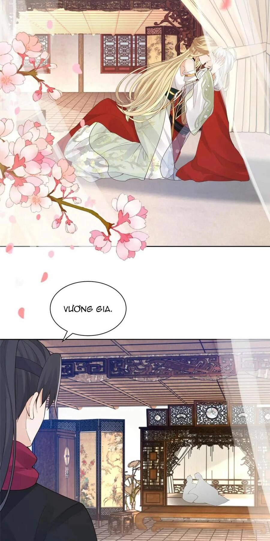 Bệnh Kiều Vương Gia Dựa Vào Ta Để Tiếp Tục Sống Chapter 48 - 10