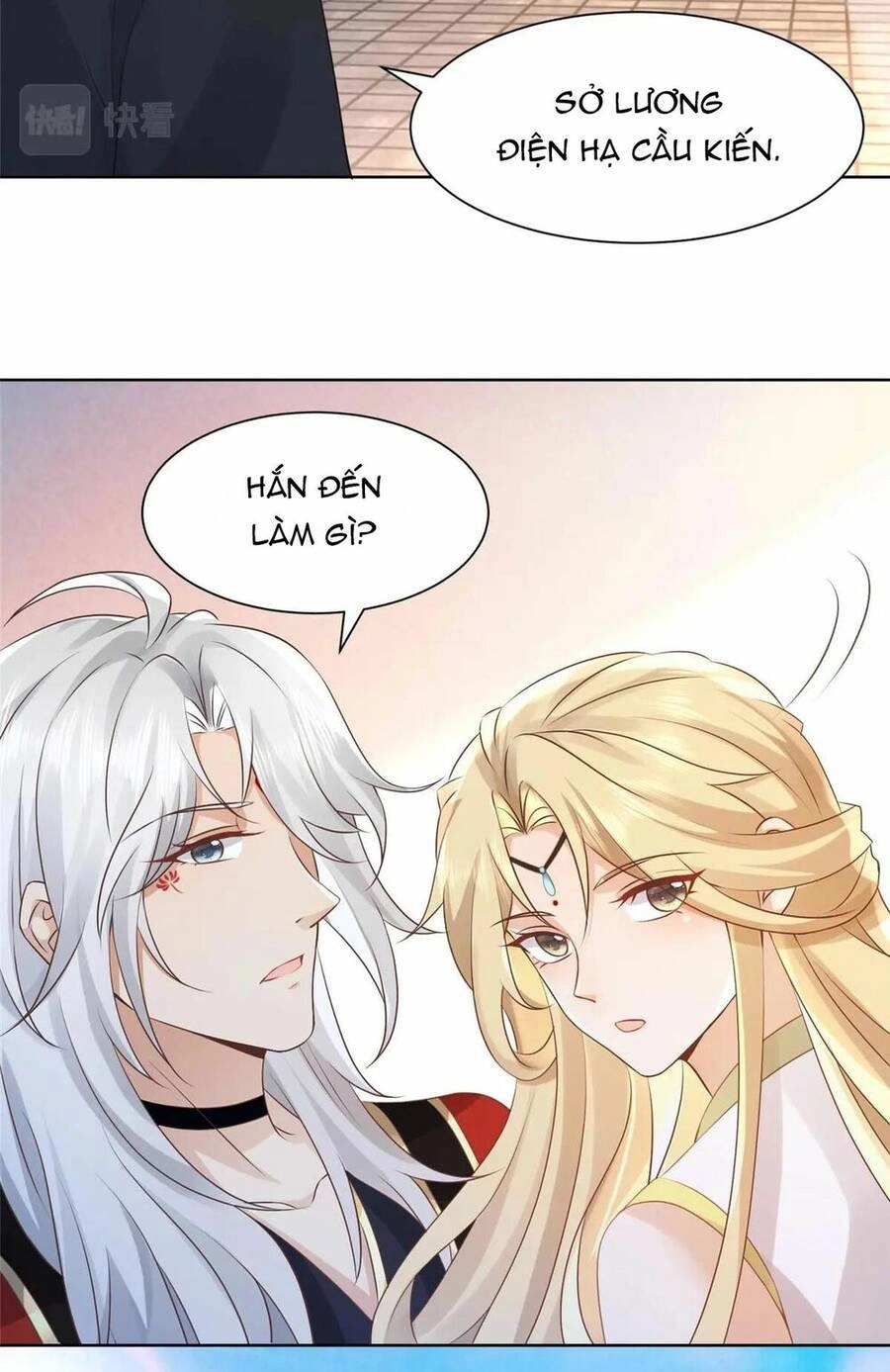 Bệnh Kiều Vương Gia Dựa Vào Ta Để Tiếp Tục Sống Chapter 48 - 11