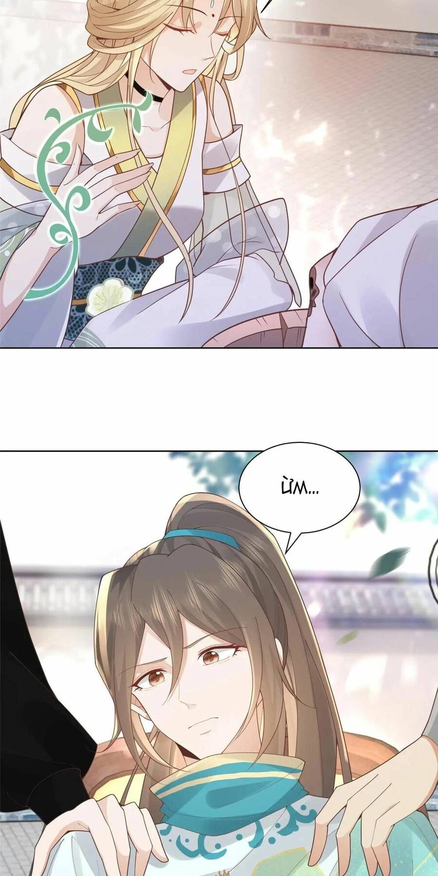 Bệnh Kiều Vương Gia Dựa Vào Ta Để Tiếp Tục Sống Chapter 48 - 23