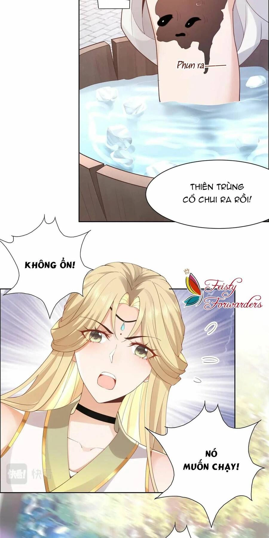 Bệnh Kiều Vương Gia Dựa Vào Ta Để Tiếp Tục Sống Chapter 48 - 26