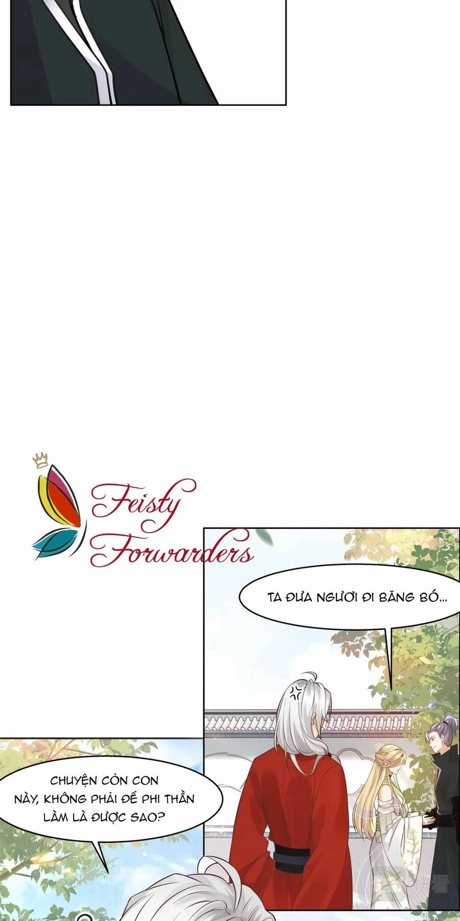 Bệnh Kiều Vương Gia Dựa Vào Ta Để Tiếp Tục Sống Chapter 49 - 12