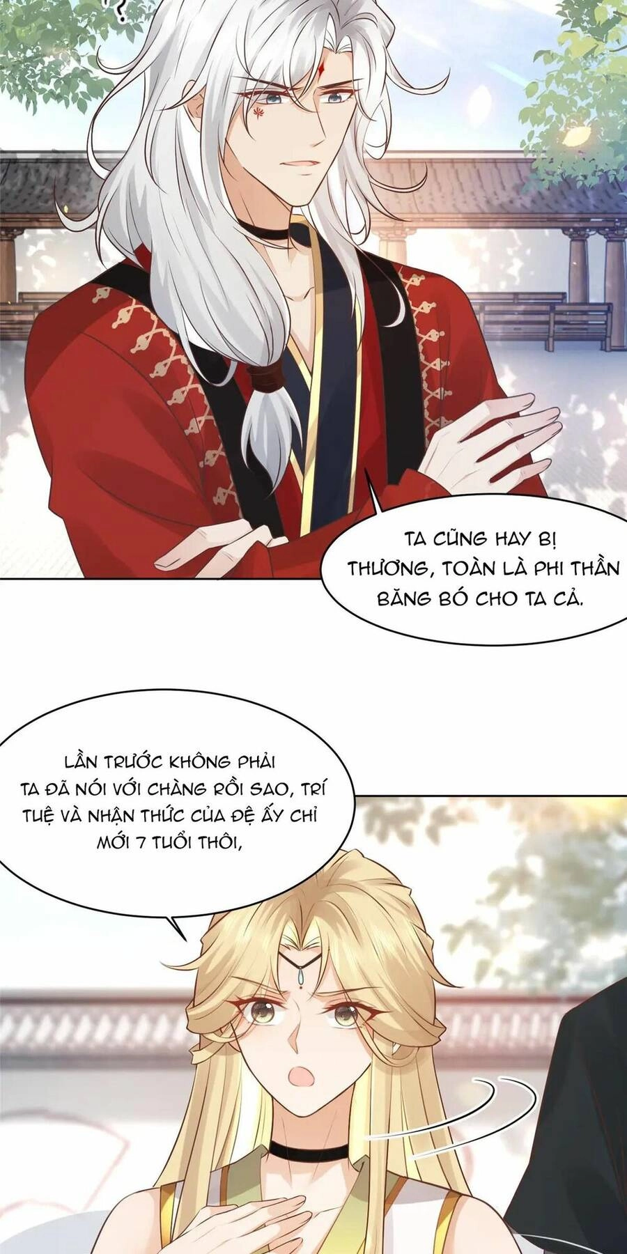 Bệnh Kiều Vương Gia Dựa Vào Ta Để Tiếp Tục Sống Chapter 49 - 13