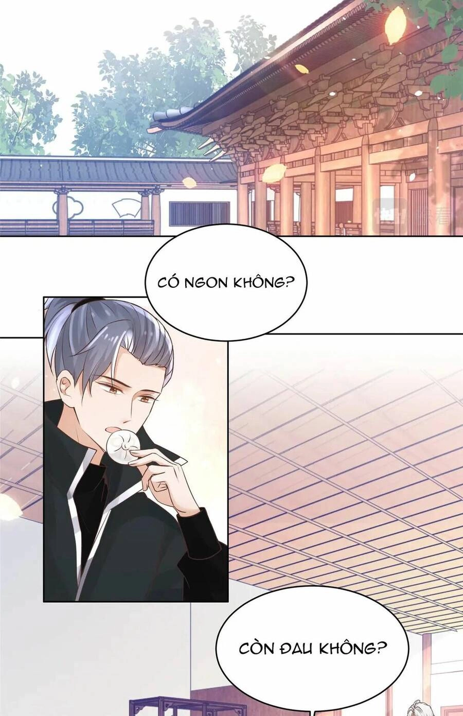 Bệnh Kiều Vương Gia Dựa Vào Ta Để Tiếp Tục Sống Chapter 49 - 18