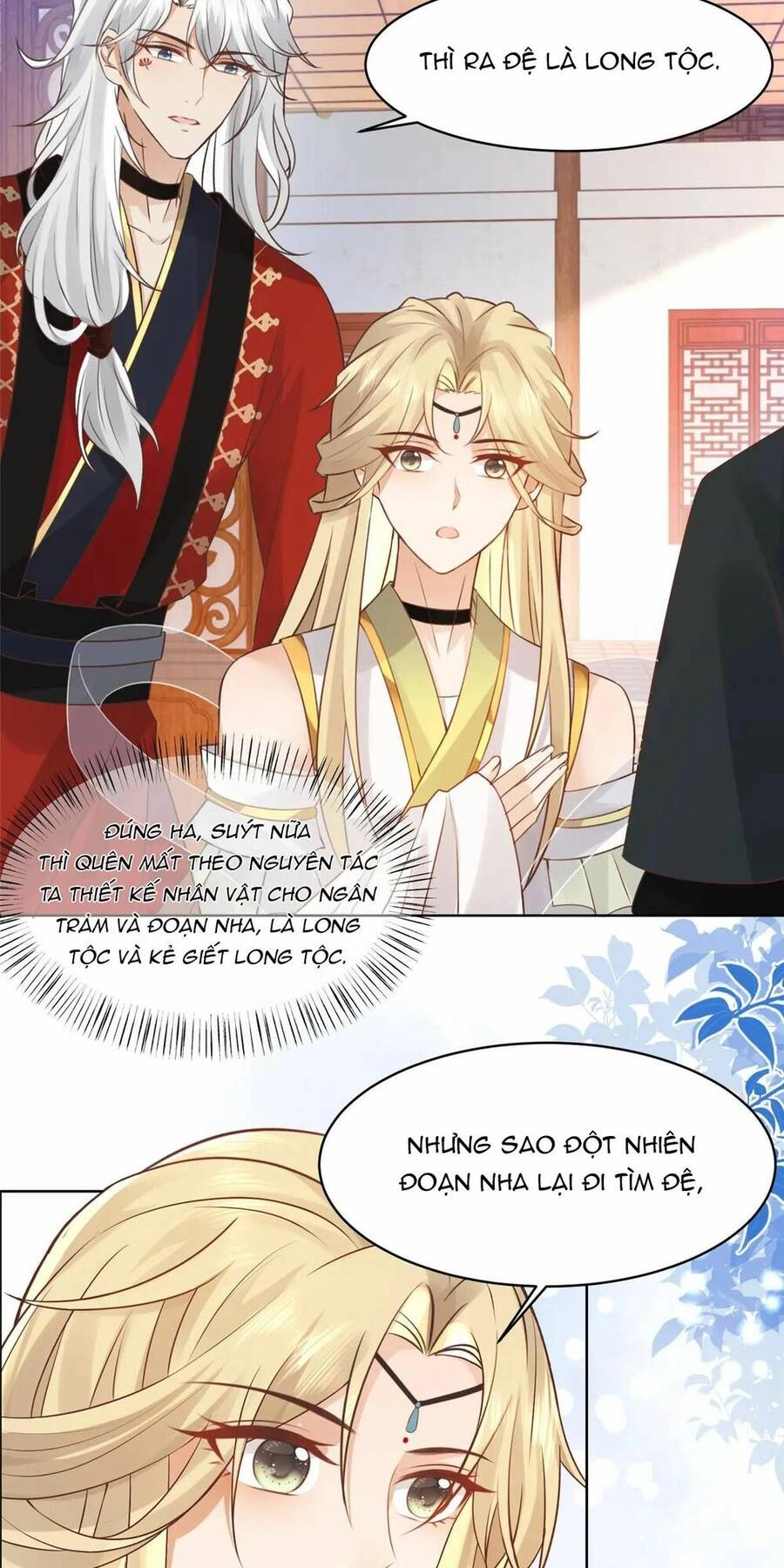 Bệnh Kiều Vương Gia Dựa Vào Ta Để Tiếp Tục Sống Chapter 49 - 21