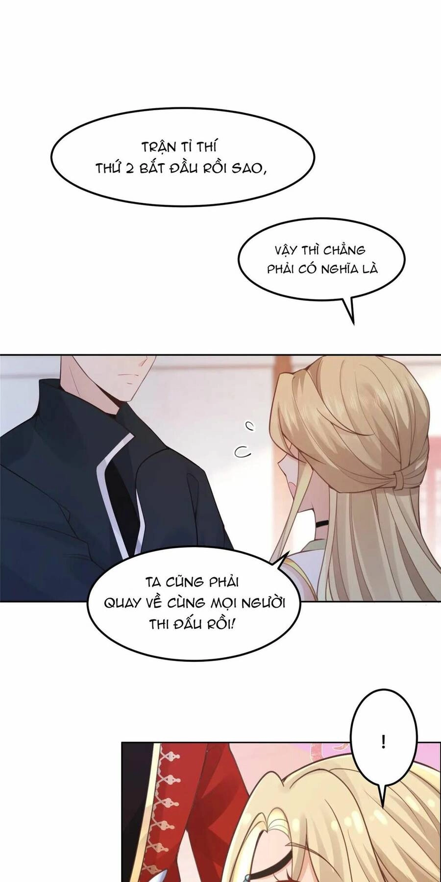 Bệnh Kiều Vương Gia Dựa Vào Ta Để Tiếp Tục Sống Chapter 49 - 24