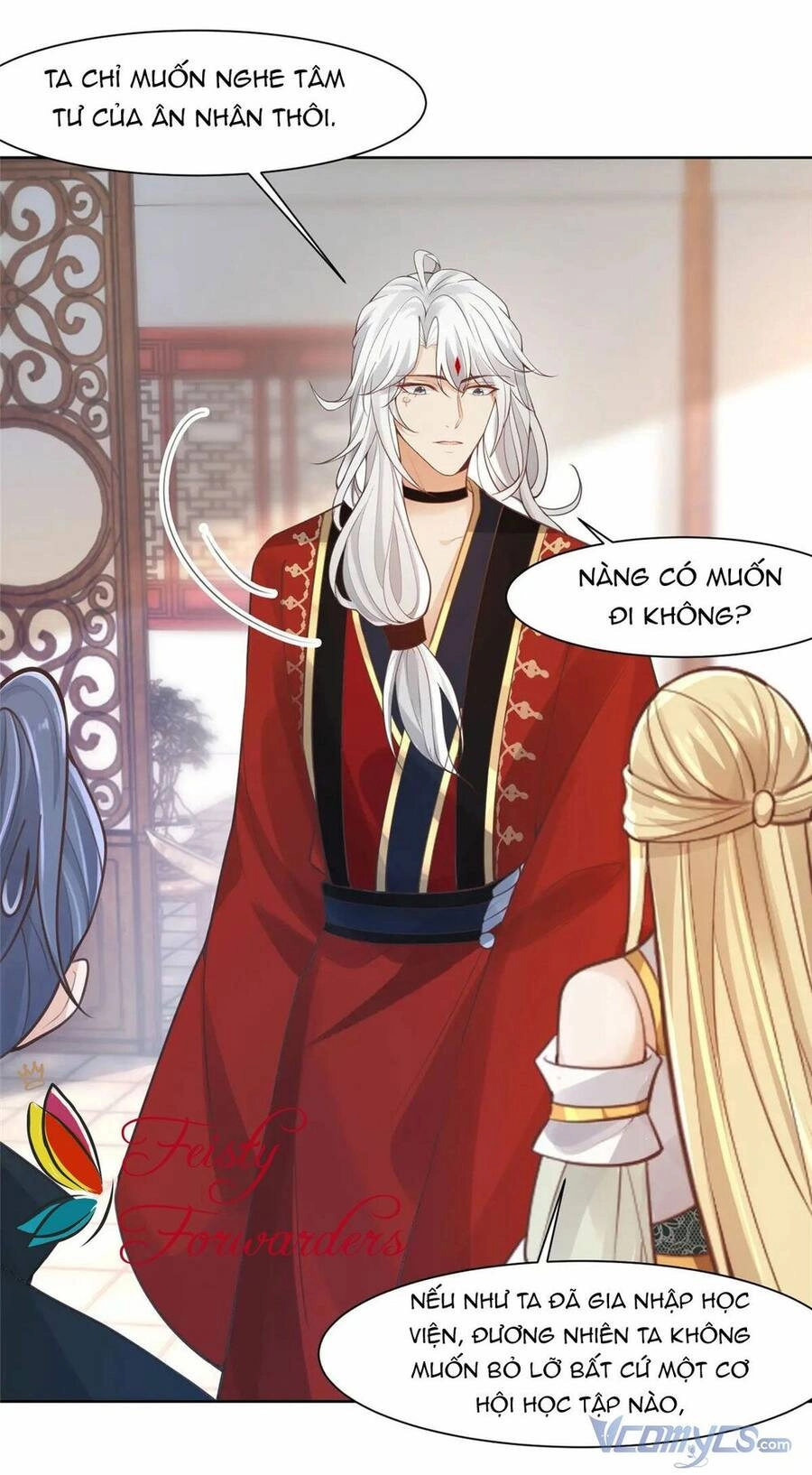 Bệnh Kiều Vương Gia Dựa Vào Ta Để Tiếp Tục Sống Chapter 50 - 4