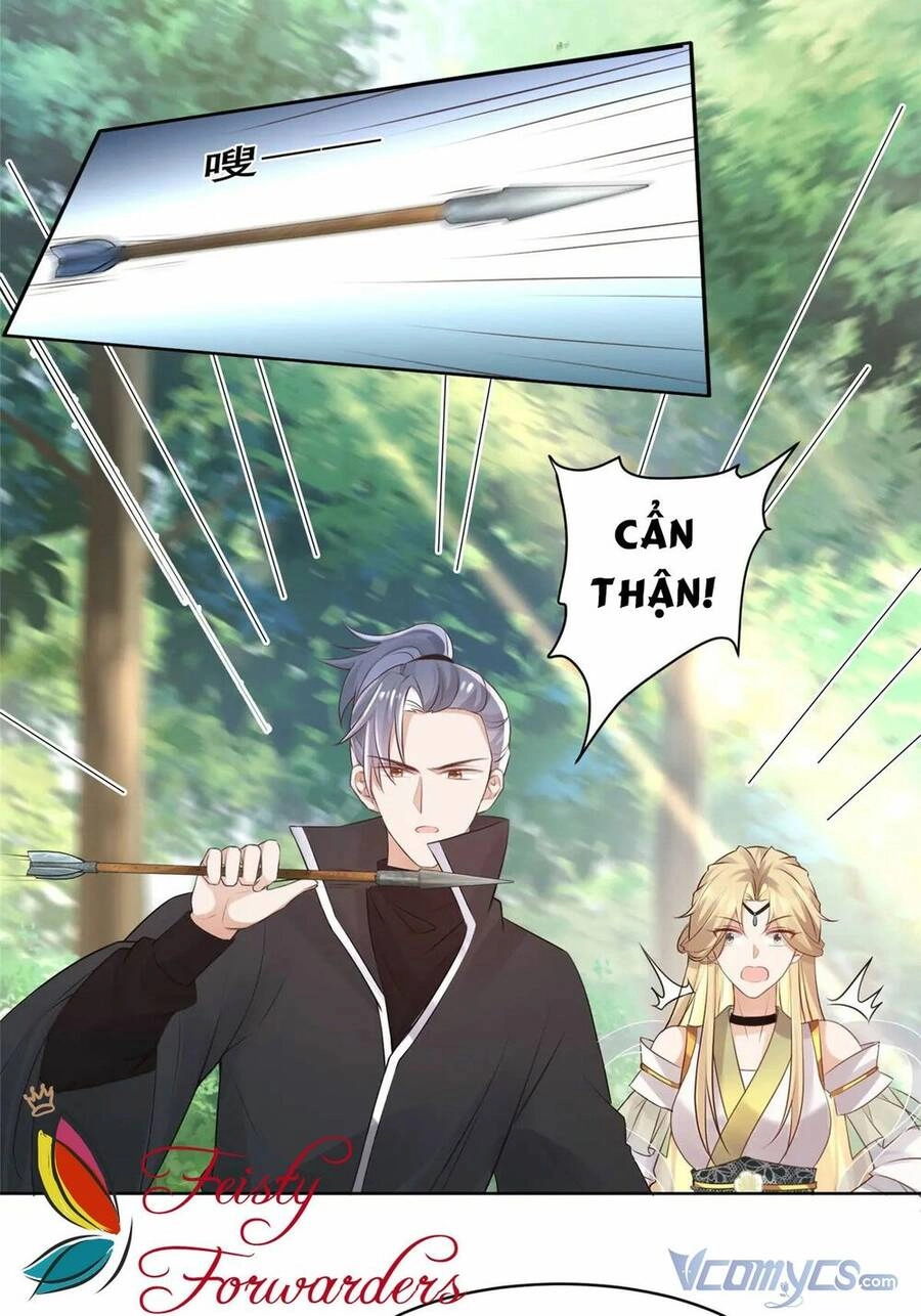 Bệnh Kiều Vương Gia Dựa Vào Ta Để Tiếp Tục Sống Chapter 50 - 19