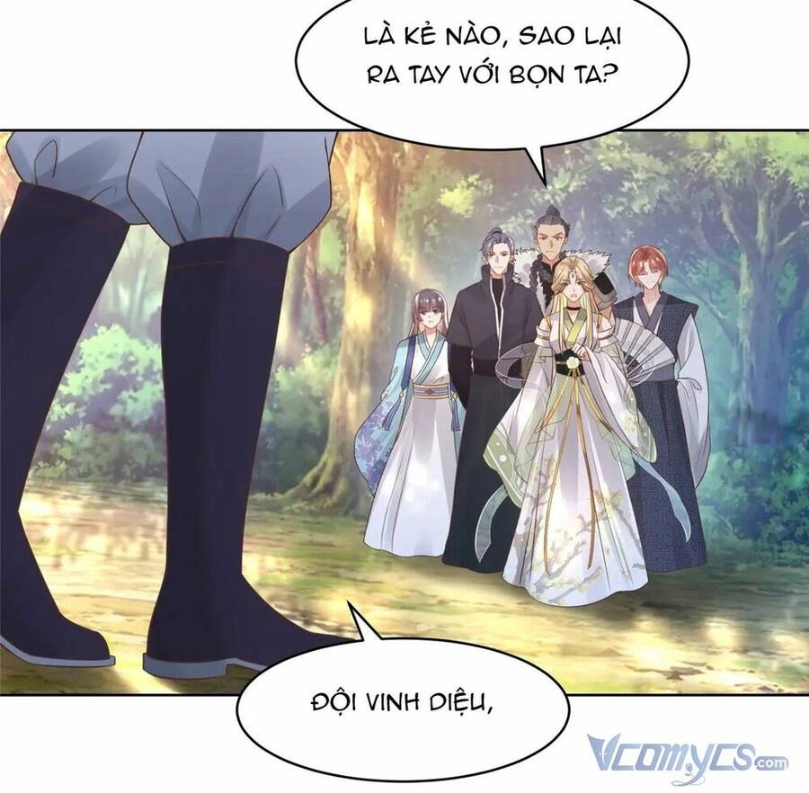 Bệnh Kiều Vương Gia Dựa Vào Ta Để Tiếp Tục Sống Chapter 50 - 20