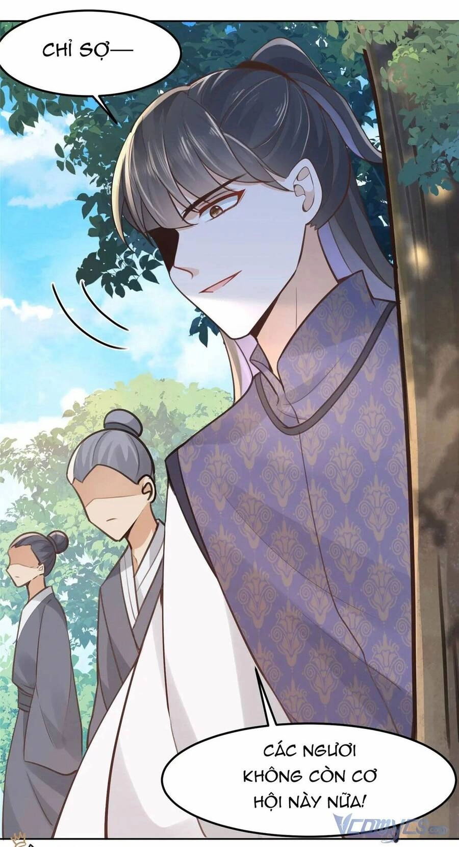 Bệnh Kiều Vương Gia Dựa Vào Ta Để Tiếp Tục Sống Chapter 50 - 35