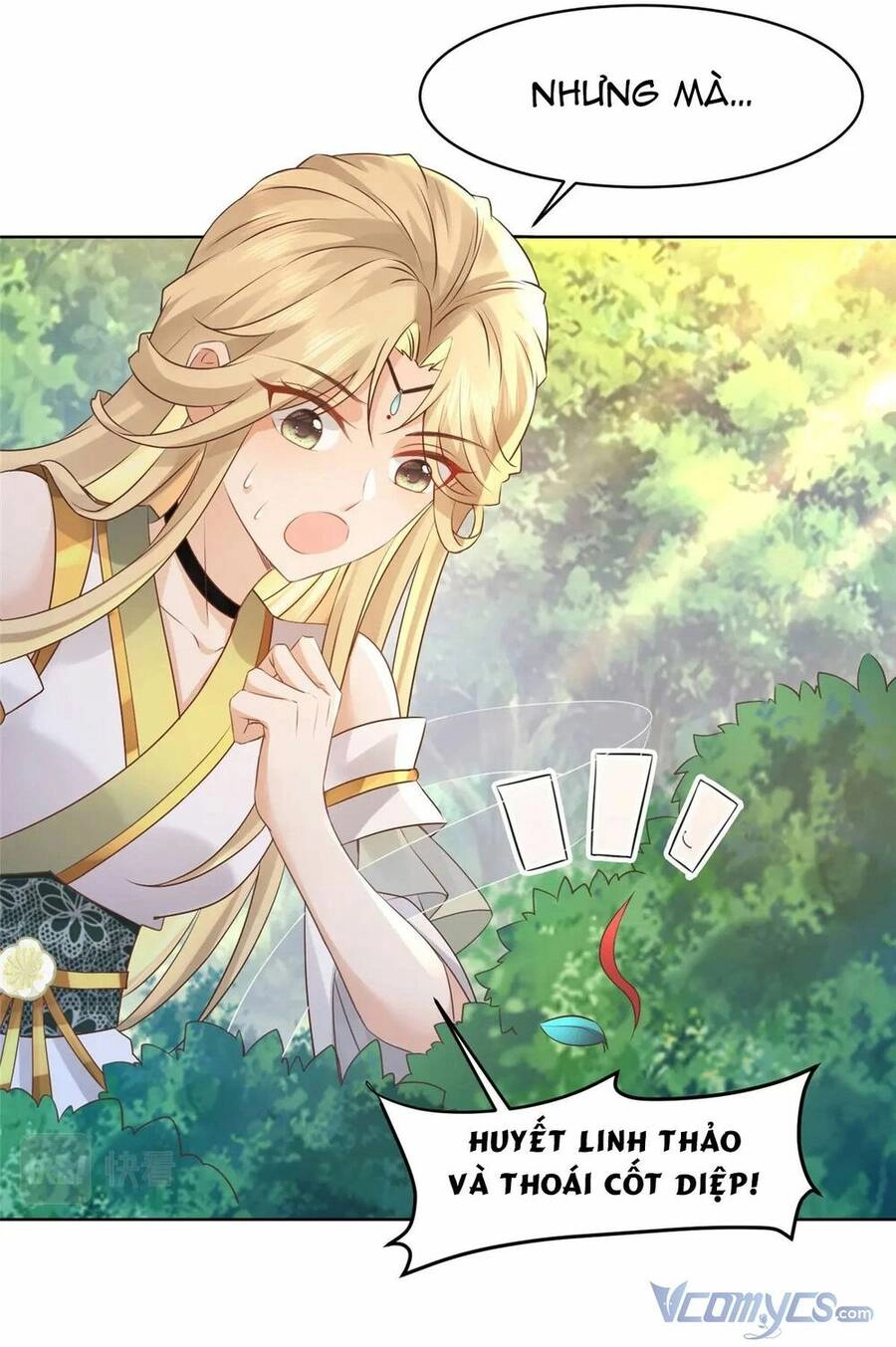 Bệnh Kiều Vương Gia Dựa Vào Ta Để Tiếp Tục Sống Chapter 51 - 9