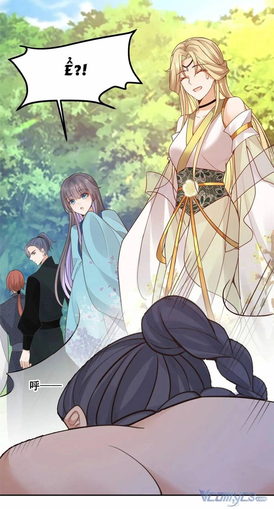 Bệnh Kiều Vương Gia Dựa Vào Ta Để Tiếp Tục Sống Chapter 51 - 29