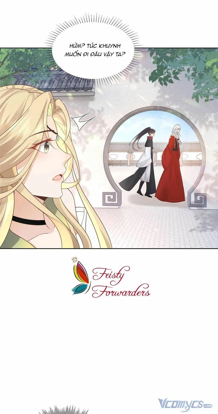 Bệnh Kiều Vương Gia Dựa Vào Ta Để Tiếp Tục Sống Chapter 52 - 28