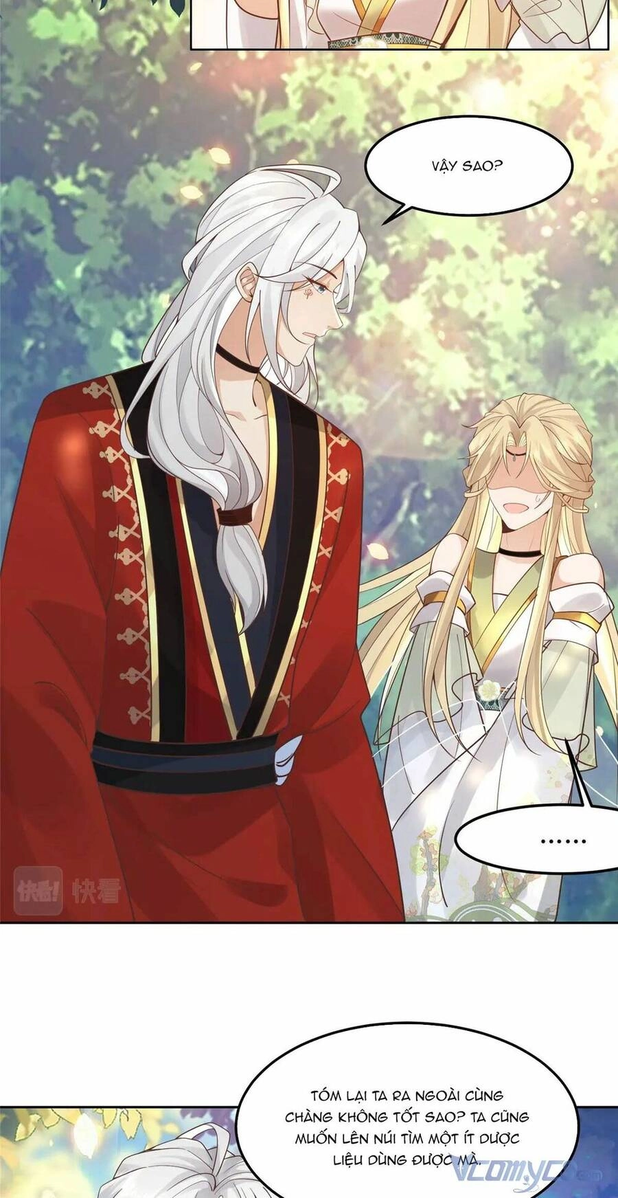 Bệnh Kiều Vương Gia Dựa Vào Ta Để Tiếp Tục Sống Chapter 53 - 5