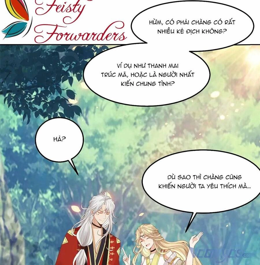 Bệnh Kiều Vương Gia Dựa Vào Ta Để Tiếp Tục Sống Chapter 53 - 7