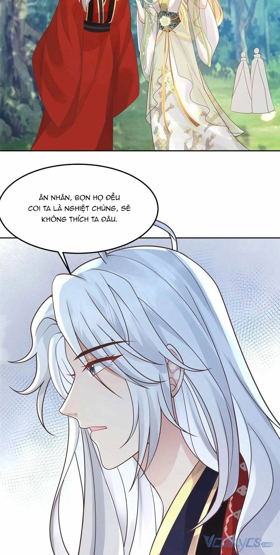 Bệnh Kiều Vương Gia Dựa Vào Ta Để Tiếp Tục Sống Chapter 53 - 8