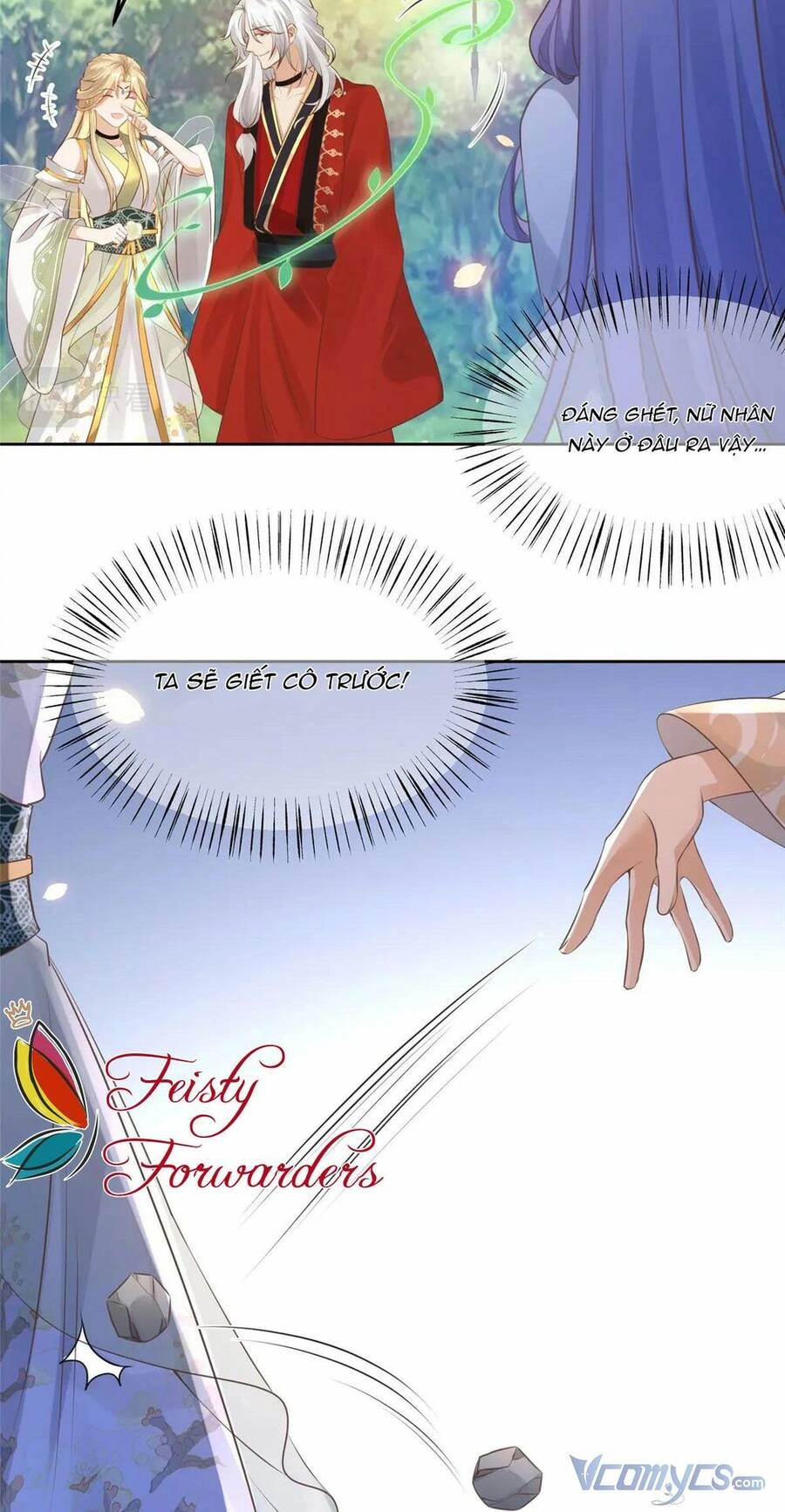 Bệnh Kiều Vương Gia Dựa Vào Ta Để Tiếp Tục Sống Chapter 53 - 16