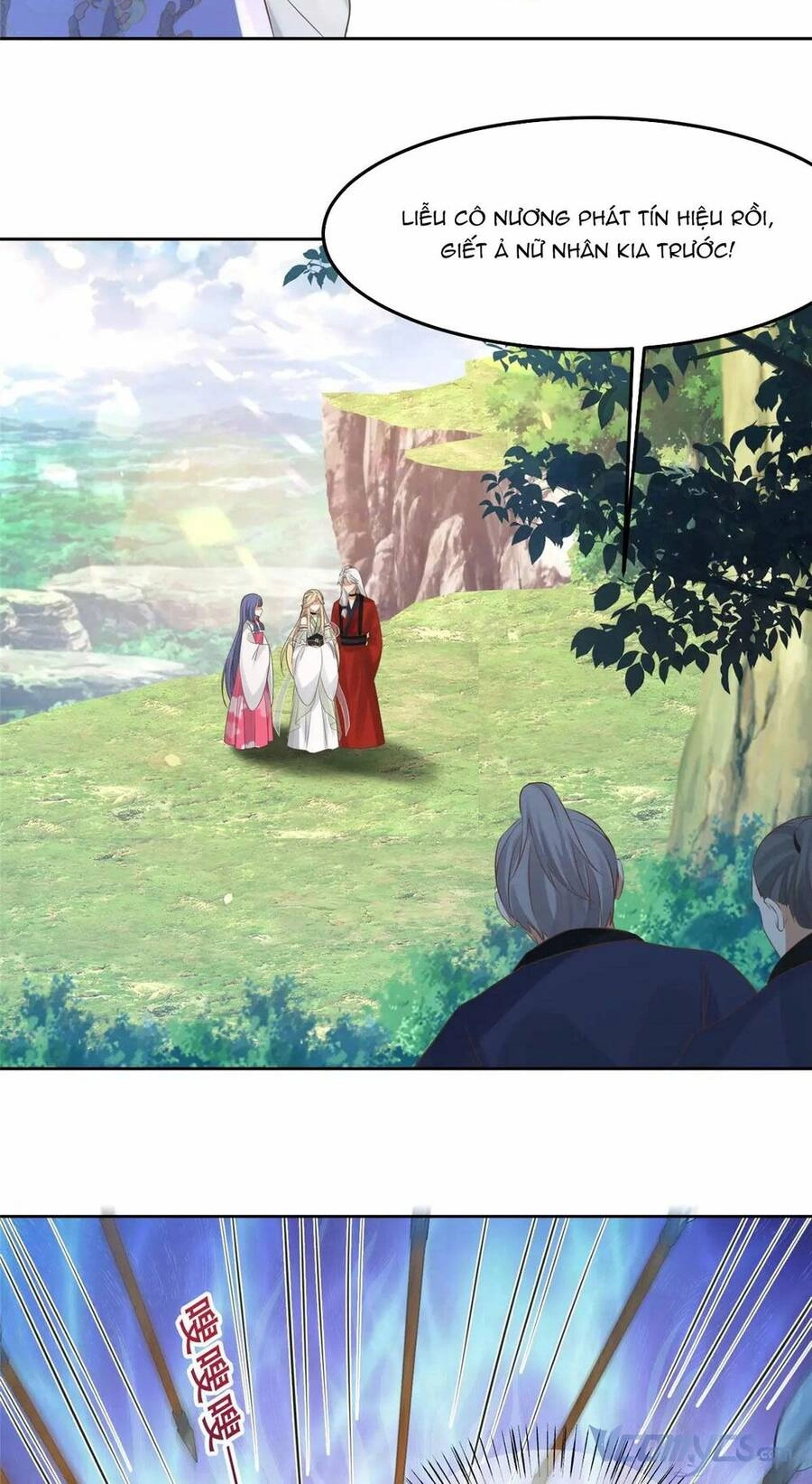 Bệnh Kiều Vương Gia Dựa Vào Ta Để Tiếp Tục Sống Chapter 53 - 17