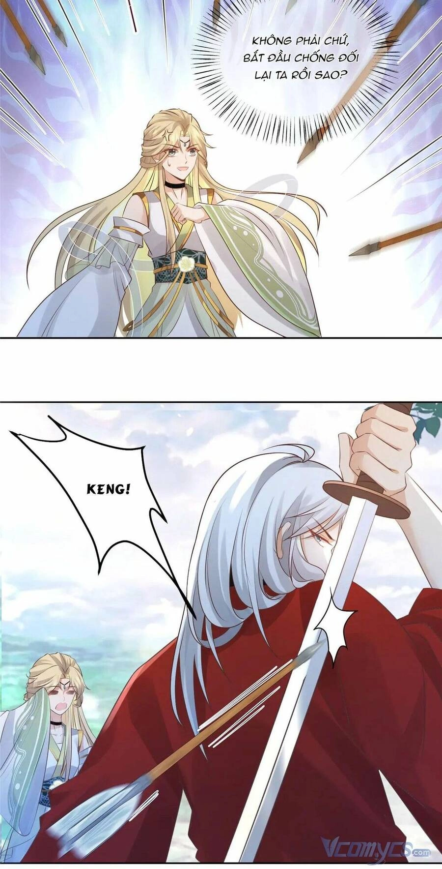 Bệnh Kiều Vương Gia Dựa Vào Ta Để Tiếp Tục Sống Chapter 53 - 18