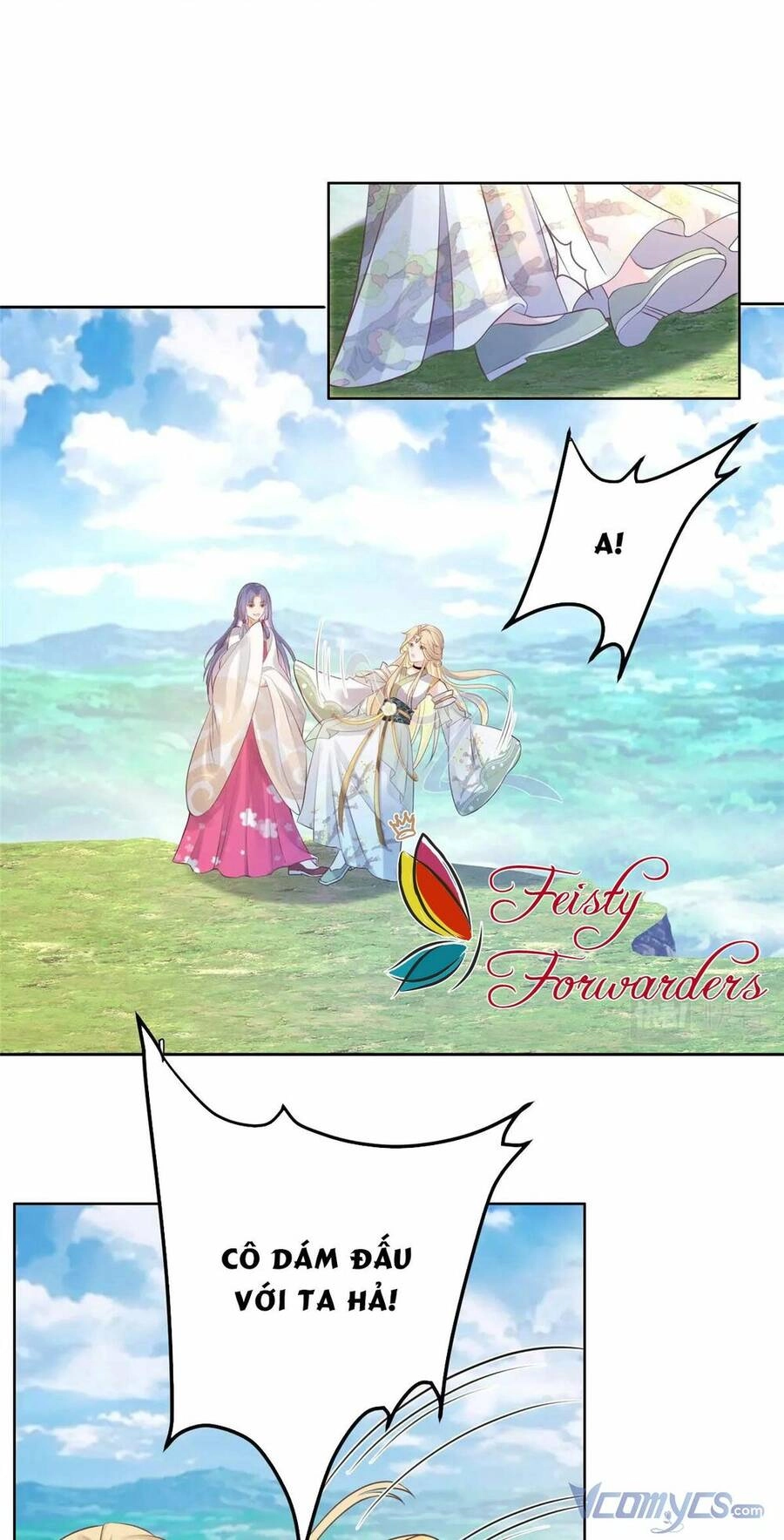 Bệnh Kiều Vương Gia Dựa Vào Ta Để Tiếp Tục Sống Chapter 53 - 19