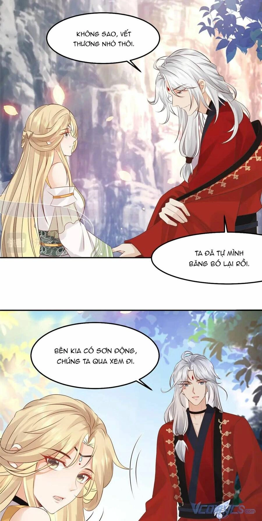 Bệnh Kiều Vương Gia Dựa Vào Ta Để Tiếp Tục Sống Chapter 54 - 10